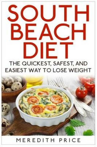 Cover of South Beach Diet