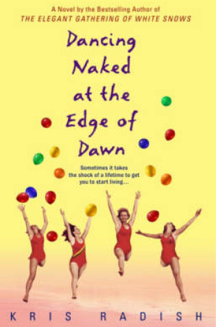 Cover of Dancing Naked at the Edge of Dawn