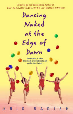 Book cover for Dancing Naked at the Edge of Dawn