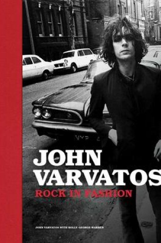 Cover of John Varvatos