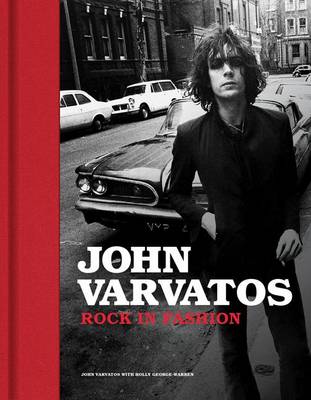 Book cover for John Varvatos