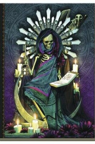 Cover of Santa Muerte Journal