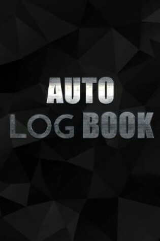 Cover of Auto Log Book