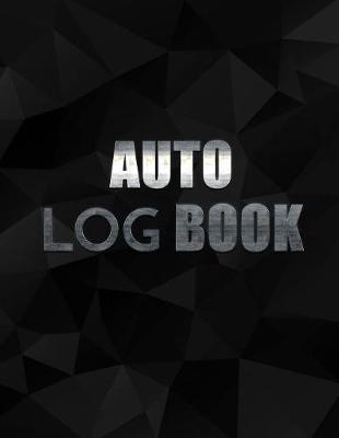 Book cover for Auto Log Book