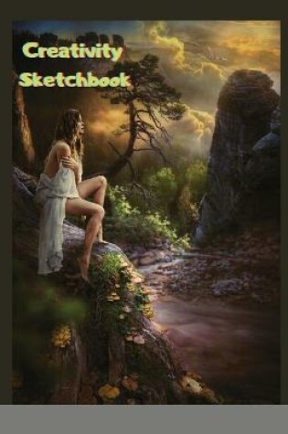 Cover of Creativity Sketchbook