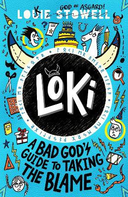 Cover of Loki: A Bad God's Guide to Taking the Blame