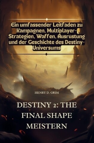 Cover of Destiny 2