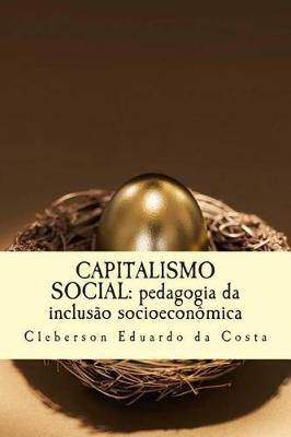 Book cover for Capitalismo Social