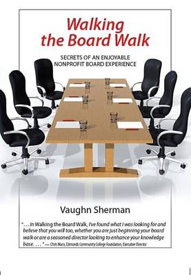 Book cover for Walking the Board Walk