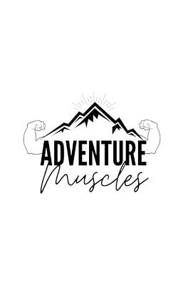 Book cover for Adventure Muscles