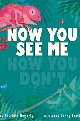 Cover of Now You See Me, Now You Don't