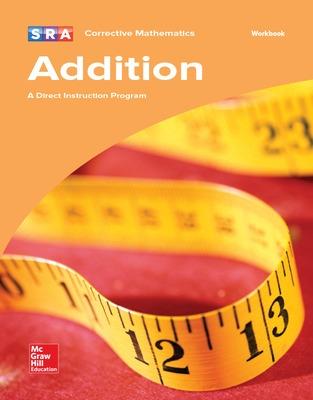 Cover of Corrective Mathematics Addition, Workbook