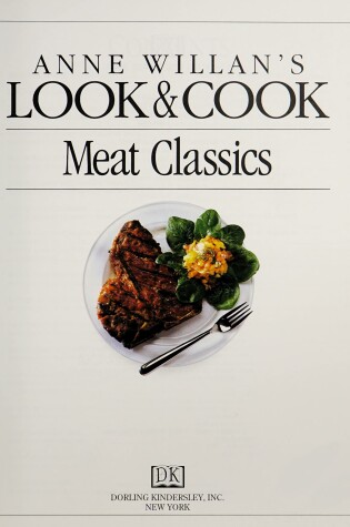 Cover of Look And Cook:  6 Meat Classics