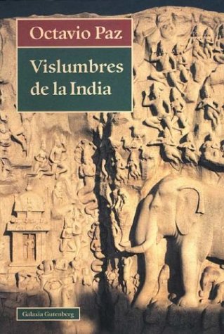 Book cover for Vislumbres de La India