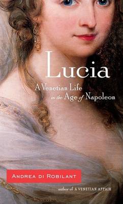 Book cover for Lucia