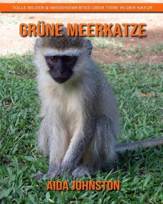 Book cover for Grüne Meerkatze