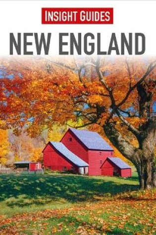 Cover of New England