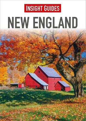 Cover of New England