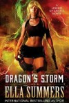 Book cover for Dragon's Storm