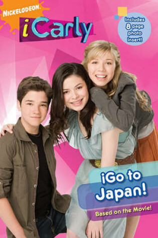 Cover of I Go to Japan!