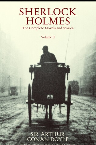 Cover of Sherlock Holmes: The Complete Novels and Stories Volume II