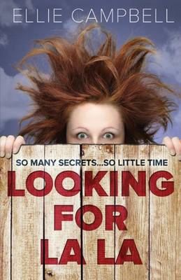 Book cover for Looking for La La