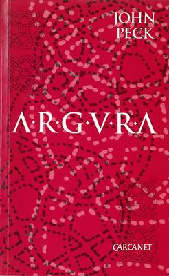 Book cover for Argura