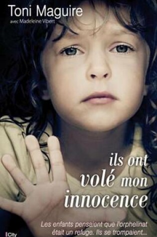 Cover of Ils Ont Vole Mon Innocence