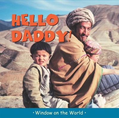 Book cover for Hello Daddy!
