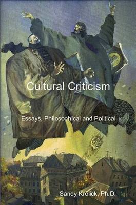 Book cover for Cultural Criticism