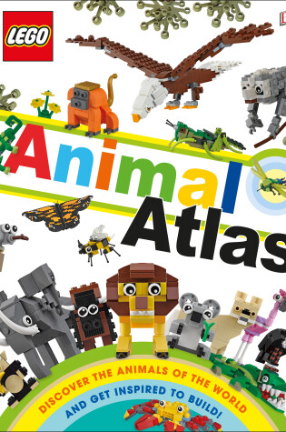 Cover of LEGO Animal Atlas