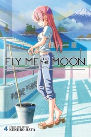 Cover of Fly Me to the Moon, Vol. 4