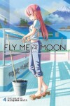 Book cover for Fly Me to the Moon, Vol. 4