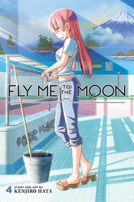 Cover of Fly Me to the Moon, Vol. 4