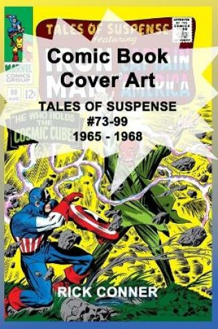 Cover of Comic Book Cover Art TALES OF SUSPENSE #73-99 1965 - 1968