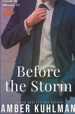 Cover of Before the Storm