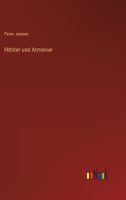 Book cover for Hittiter und Armenier