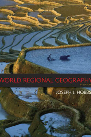 Cover of World Regional Geography