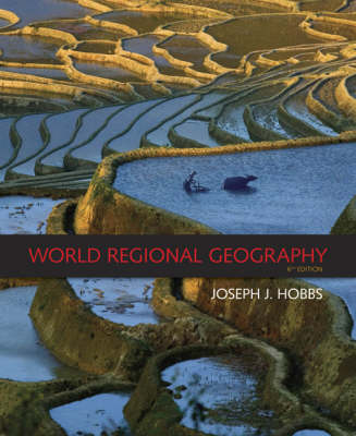 Book cover for World Regional Geography