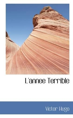 Cover of L'Annee Terrible
