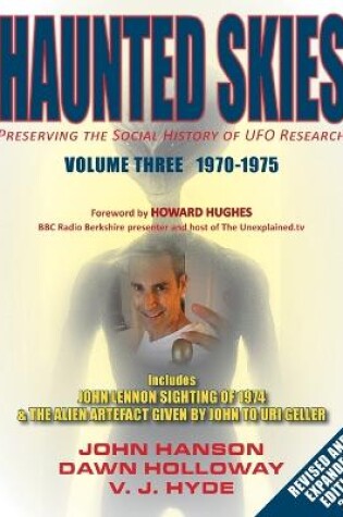 Cover of Haunted Skies Volume 3 1970-1975