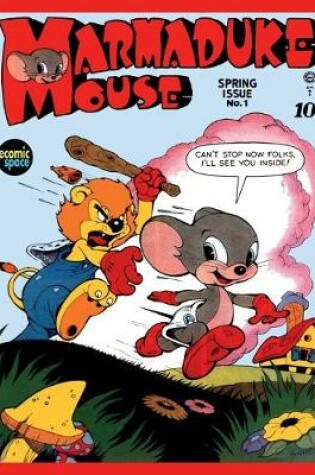 Cover of Marmaduke Mouse #1