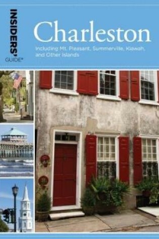 Cover of Insiders' Guide (R) to Charleston