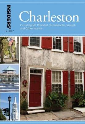 Cover of Insiders' Guide (R) to Charleston