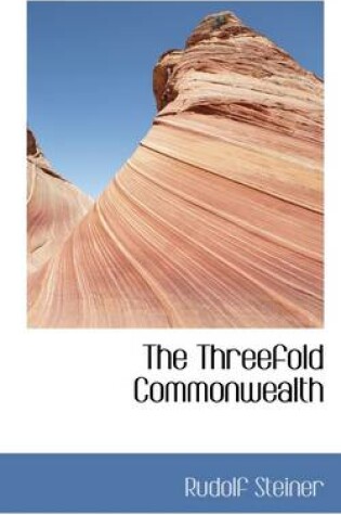 Cover of The Threefold Commonwealth