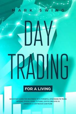 Book cover for Day Trading for a Living