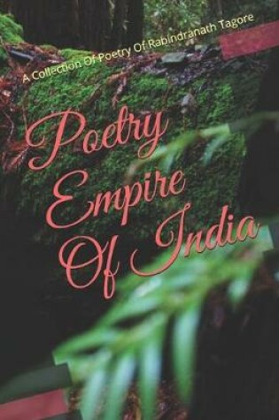 Cover of Poetry Empire Of India