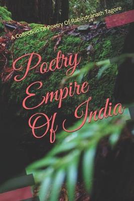 Book cover for Poetry Empire Of India