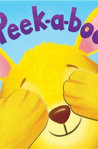 Cover of Peek-A-Boo!