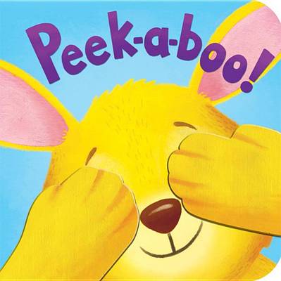 Cover of Peek-A-Boo!